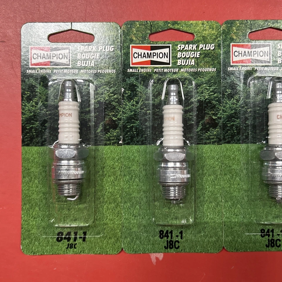 Champion 841 Copper Spark Plug 1946-1953 WILLYS STATION WAGON L4-2.2L - Image 2 of 3