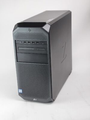HP Z4 G4 i9-10900X 3.7GHz DDR4 SSD +HD RTX 3080 Win 10 Pro CTO