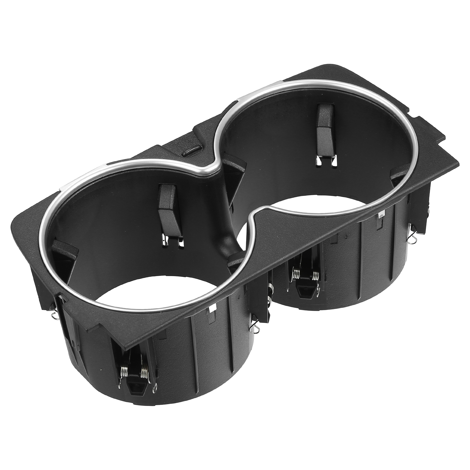 Porte-gobelet de luxe pour Mercedes-Benz A217 en finition mate Premium