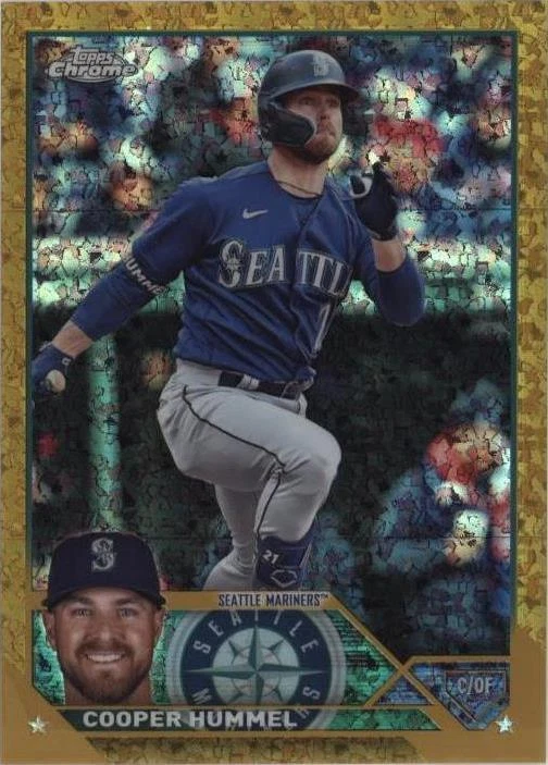 Gold Mini-Diamond Refractor
