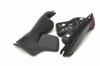 Shoei Hornet ADV Wangenpolster in Originalgröße oder zum Verändern der Passform