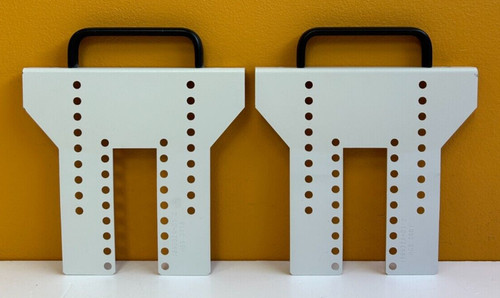 National Instr 189932A-01 Chassis Mount Rack Mount Kit, For PXI-1045 Mainframes!