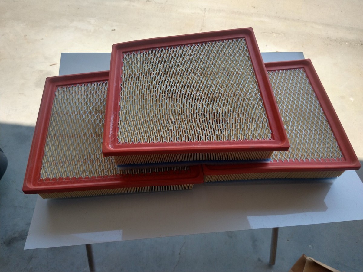 Set of 3 Wix Napa SA10695 WA10695 200695 Air Filter | eBay