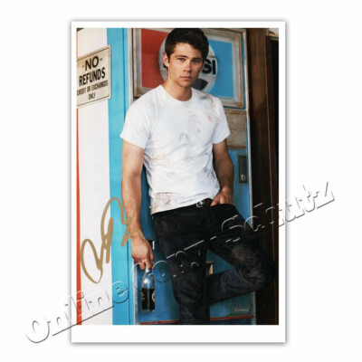 Dylan O'Brien aus Teen Wolf  °  Autogrammfoto  ²