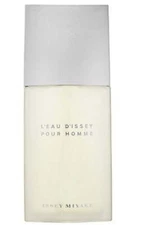 Issey Miyake L'eau D'Issey Pour Homme Eau De Toilette Spray Cologne for Men 6...