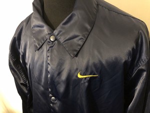 vintage nike coach jacket