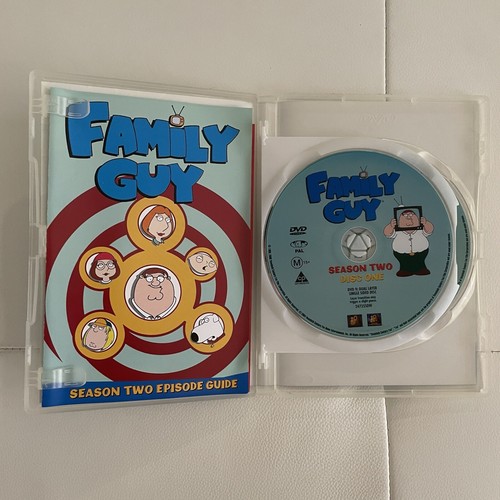 Family Guy - Mixed Seasons - S2 3 4 7 & Specials DVD Mixed Set - Region 4 MA15+ - Picture 4 of 16