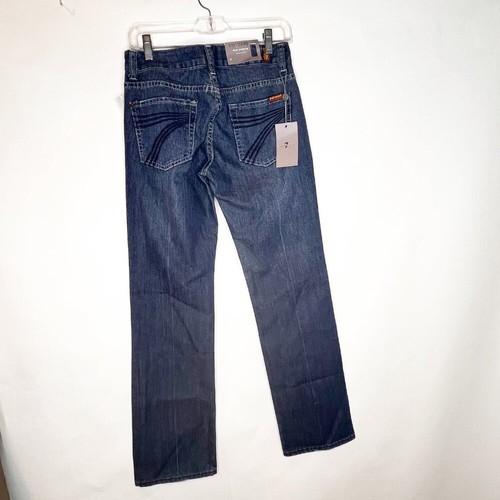 7 FOR ALL MANKIND | DOJO Standard Classic Straight NWT