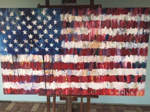 patriotic flag images