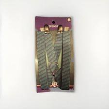 DC Comics Joker Batman Costume Cosplay Suspenders Unisex NEW Adjustible HAHA