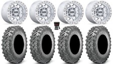 Kmc Torx Bdlk 15 Wheels Mh 0mm 35 Lynx Sxs Tires Textron Wildcat Xx
