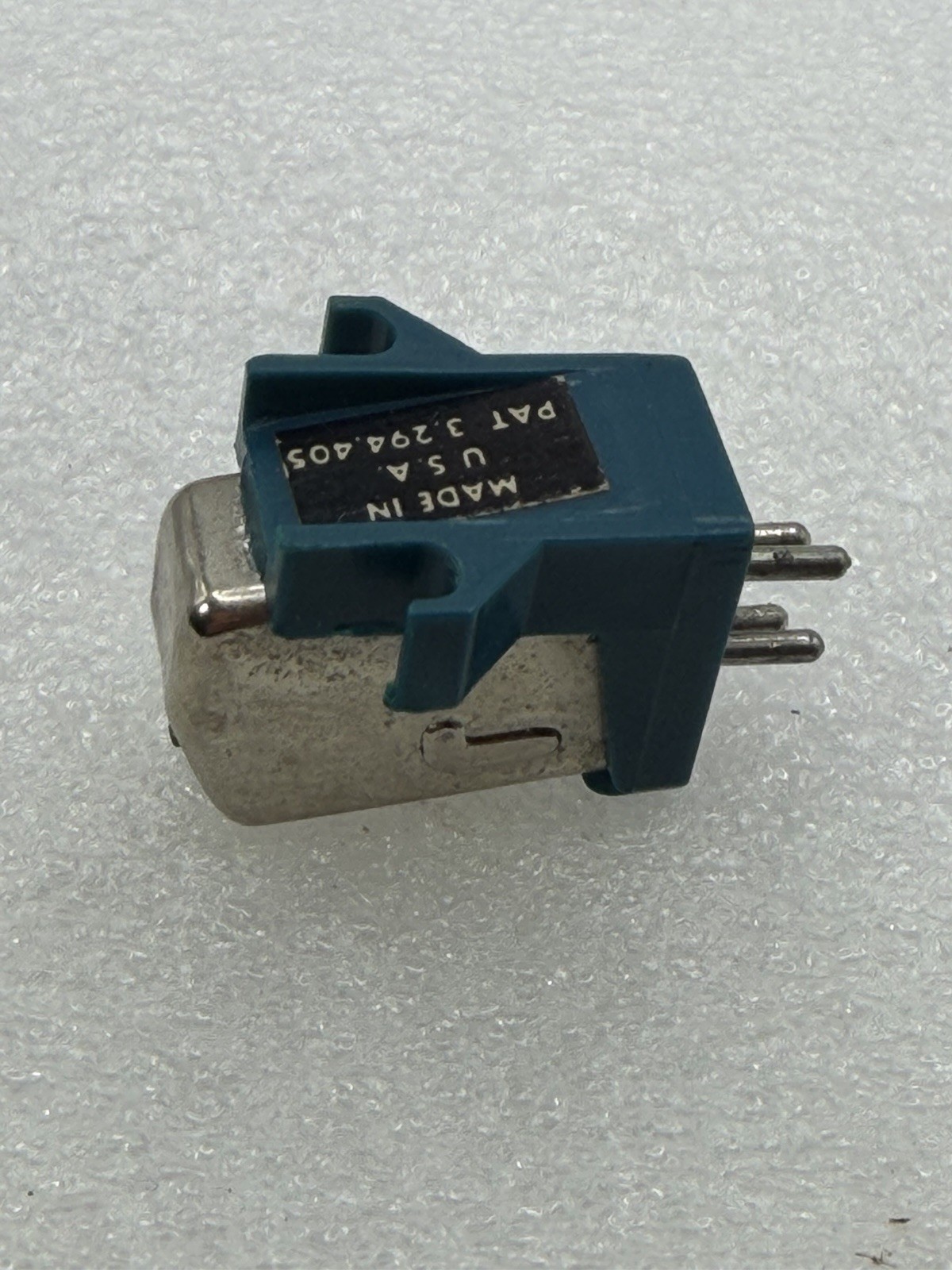 ADC K6E vintage audio equipment - eBay listing photo 2