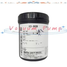1PC Original ShinEtsu KS-609 1kg Thermal Conductive Grease Thermal Grease Free