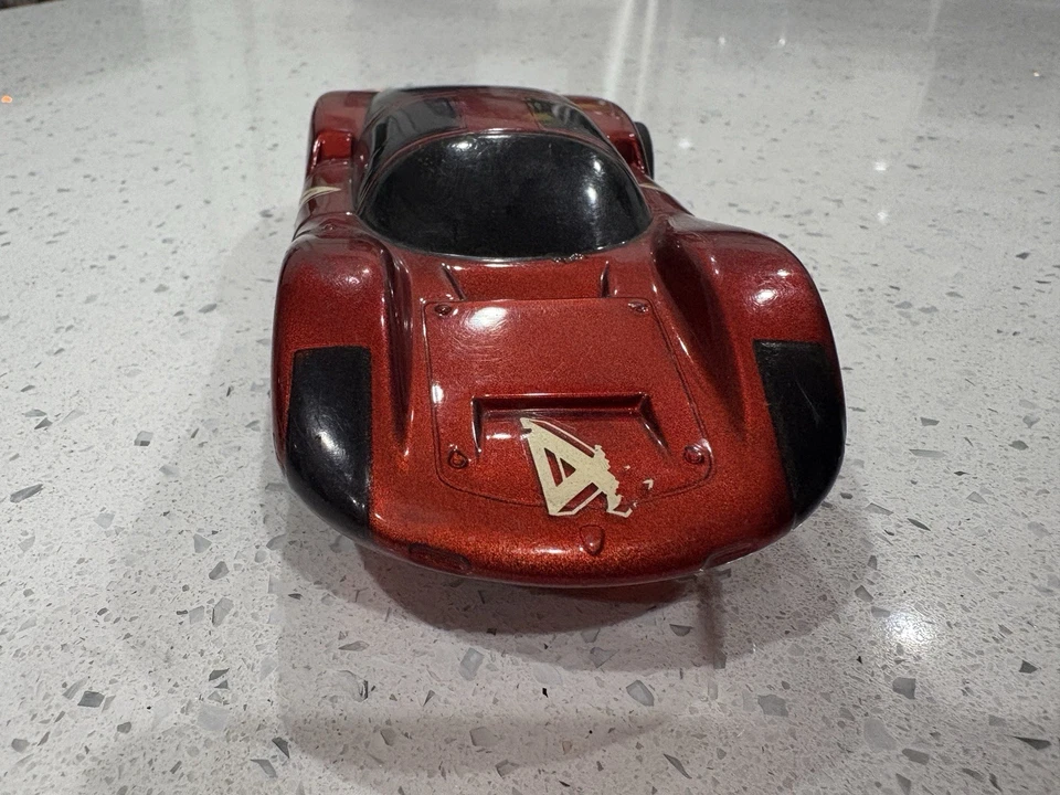 Chasis BZ W carrocería Lexan Porsche Carrera 6 Foto 4 de 4