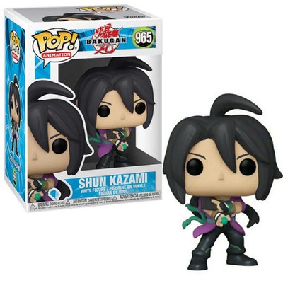 Shun Kazami #965   Bakugan Funko Pop! Animation