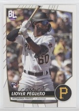 2023 Topps Big League Liover Peguero #21 0kb5