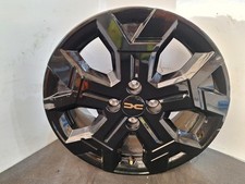 2026 DACIA JOGGER DACIA JOGGER 16" ALLOY 6.5 X 16 ET 45 WHEEL HAS MINOR MARKS TO