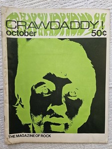 Crawdaddy Magazine | eBay