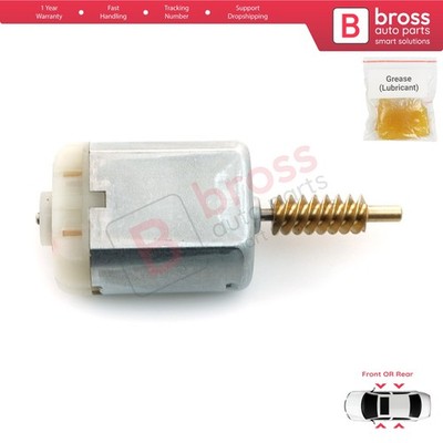 Auto Türschloss Stellmotor FC280 Motor Getriebe 24mm Welle für Renault Nissan Hyundai