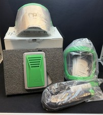 RPB GVS Z-Link Breathing Respirator with GVS PX5 PAPR   BRAND NEW