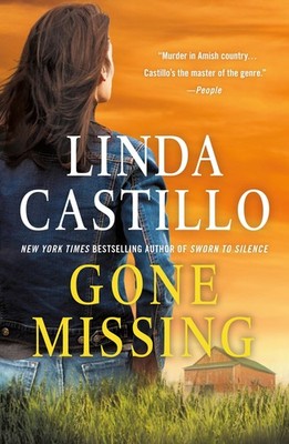 Gone Missing (Kate Burkholder, 4) - paperback Castillo, Linda