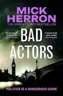 Bad Actors: The Instant #1 Sunday Times Bestseller von H... | Buch | Zustand gut - Bild 1 von 2