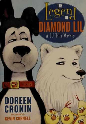 #ad The Legend of Diamond Lil A J.J. Paperback by Cronin Doreen Very Good j $6.66