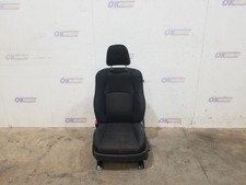 21 2021 Toyota 4 Runner Trd Offroad Front Bucket Seat Black Cloth Left Driver 21 2021 Toyota 4 Runner Trd Offroad Front Bucket Seat Black Cloth Left Driver
