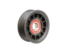 For 1988-1993 Ford Mustang Accessory Belt Idler Pulley Dayco 99472zczf 1989 1990
