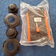 STIHL Trimmer/Brushcutter Double Shoulder Harness 4119-710-9001-C   Lot