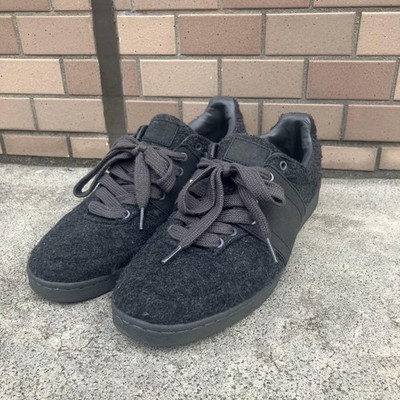 Onitsuka Tiger x Andrea Pompilio Men s Gray Felt Sneaker Dress Shoes US10
