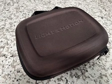 Light and Motion SECA 2500 ENDURO complete with protective case and accessories