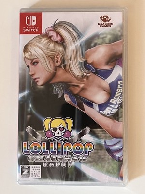 Lollipop Chainsaw RePOP (Multi-Language) - Nintendo SWITCH [NEU / OVP]