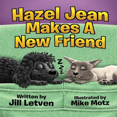 Hazel Jean Makes a New Friend Amazon Digital Services LLC - KDP P
