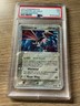 2007 Pokémon Ex Skarmory Ex Holo Power Keepers #98 PSA 5 EX