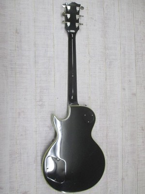 Greco 1984年製レスポールカスタムタイプ 1984 Greco Les Paul Custom Solid Electric Guitar Black Used | eBay