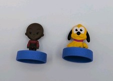 2025 McDonald s Disneyland 70th Anniversary Happy Meal Toy 13 Pluto/Okoye