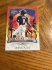 2025 Panini Prospect Edition #5 Jesus Made Prepping for the Pros