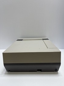 Nintendo Entertainment System NES Video Game Console Only NES-001 Gray PARTS!!