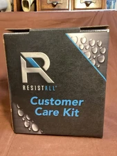Resistible Customer Car ￼Care Kit