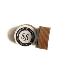 (X1) Genuine Morakami BROWN CLEAR Cue Tip (SUPER SOFT) -FREE SHIPPING