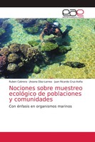 Nociones Sobre Muestreo EcolóGico De Poblaciones Y Comunidades Cabrera (U. A.)