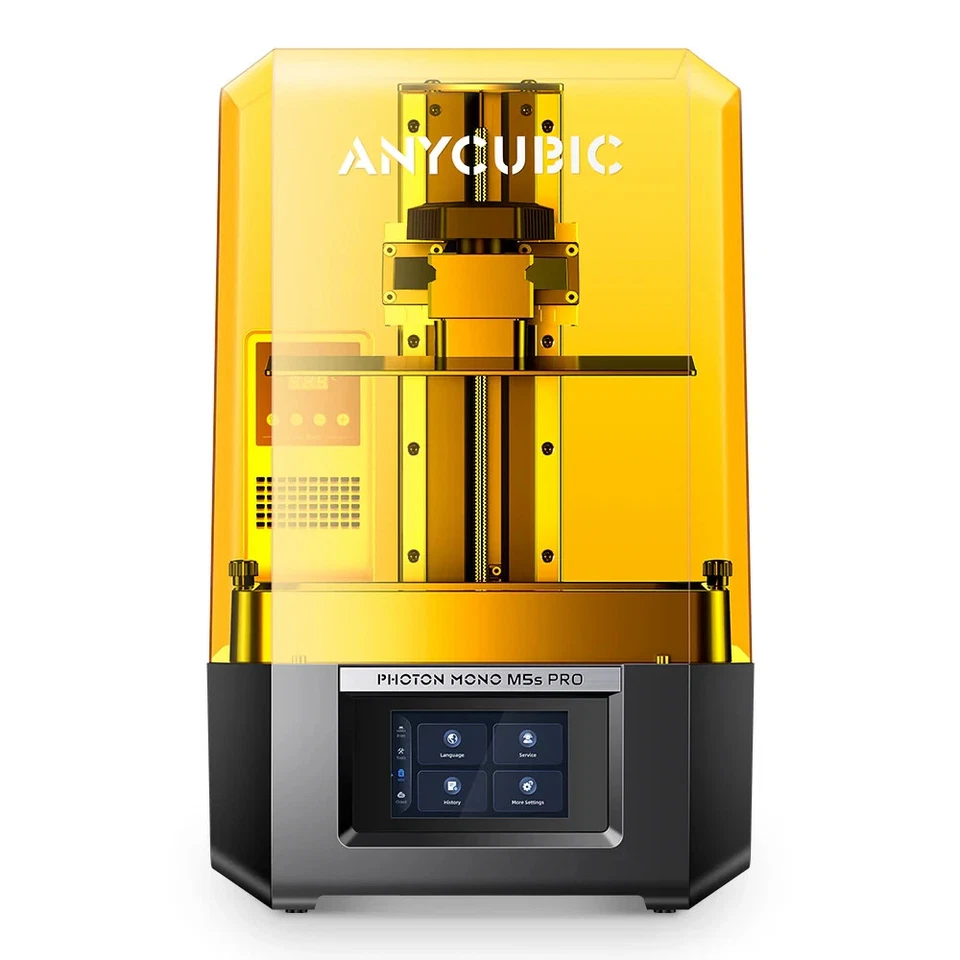 Impresora 3D de resina LCD ANYCUBIC 14K Photon M5s Pro Foto 4 de 4