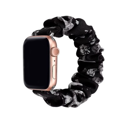 Stoff Uhrenarmband für Apple Watch - mehrere Größen & Farben verfügbar