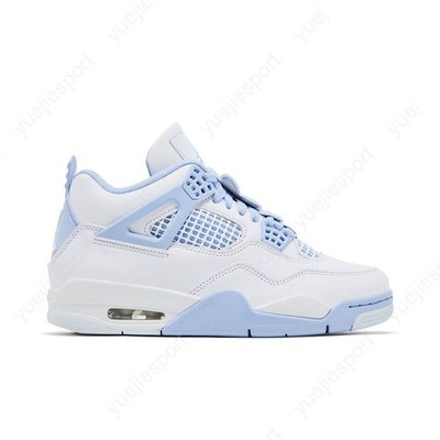 Wmns Air Jordan 4 Retro Aluminum HV0823-100 | eBay
