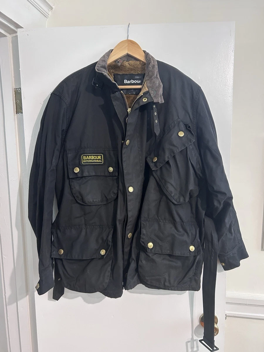 Barbour Motorcycle Jacket Jackets for Men for Sale | Shop New