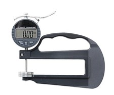Thickness Gauge 0-25mm*0.01 Throat Depth 120m...