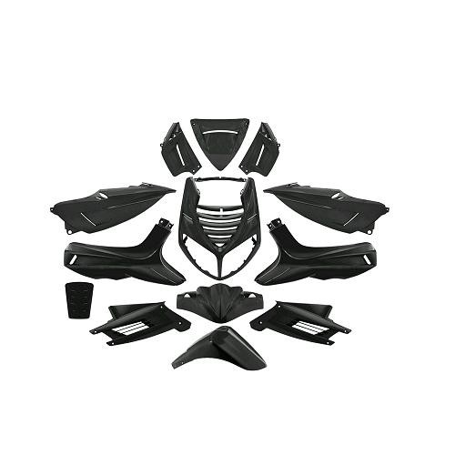Kit carrosserie Speedfight 2 à peindre pour réparer un scooter après une chute