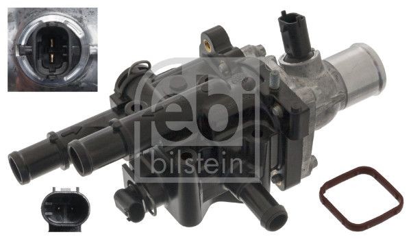 Thermostat FEBI BILSTEIN 49190 liquide de refroidissement pour Alfa Romeo