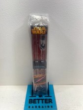 KOTOBUKIYA LIGHTSABER CHOPSTICKS DARTH VADER Light Up STAR WARS NEW